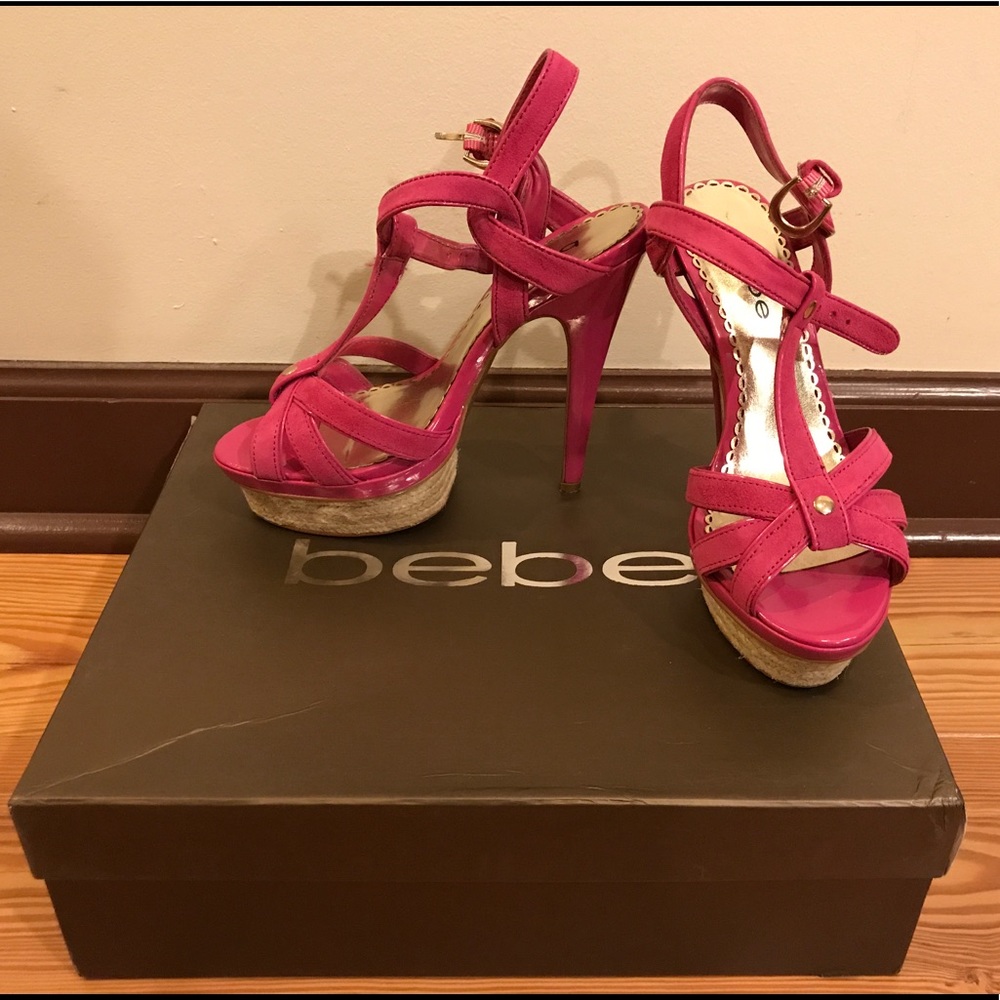 Bebe Heels - image 1